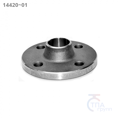 Фланец переходной со вставкой Ду65х6 D245 12Х8Н10Т ГОСТ 22814-83