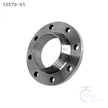 Фланец стальной приварной встык Ду125 PN2,5 D235 ГОСТ 33259