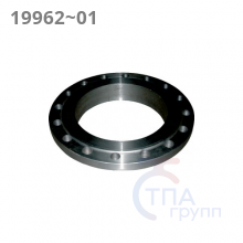 Фланец плоский под приварку Ду32 Ру10 EN 1920-1