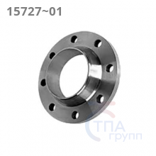 Фланец стальной приварной встык Ду1800 PN2,5 D1990 ГОСТ 33259