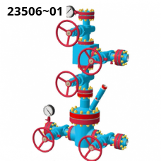 Арматура фонтанная АФК1-65×21