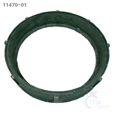 Кольцо для колодца полимерное ТУ 5772-002-87769752-2011
