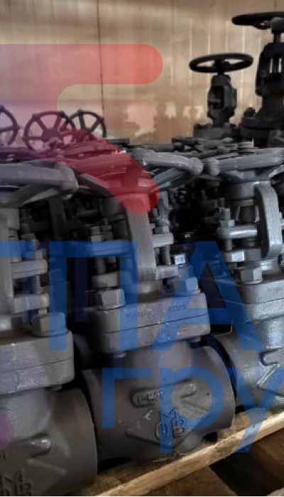 Задвижка стальная