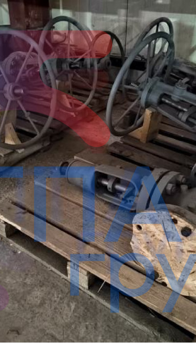 Задвижки стальные 30с15нж